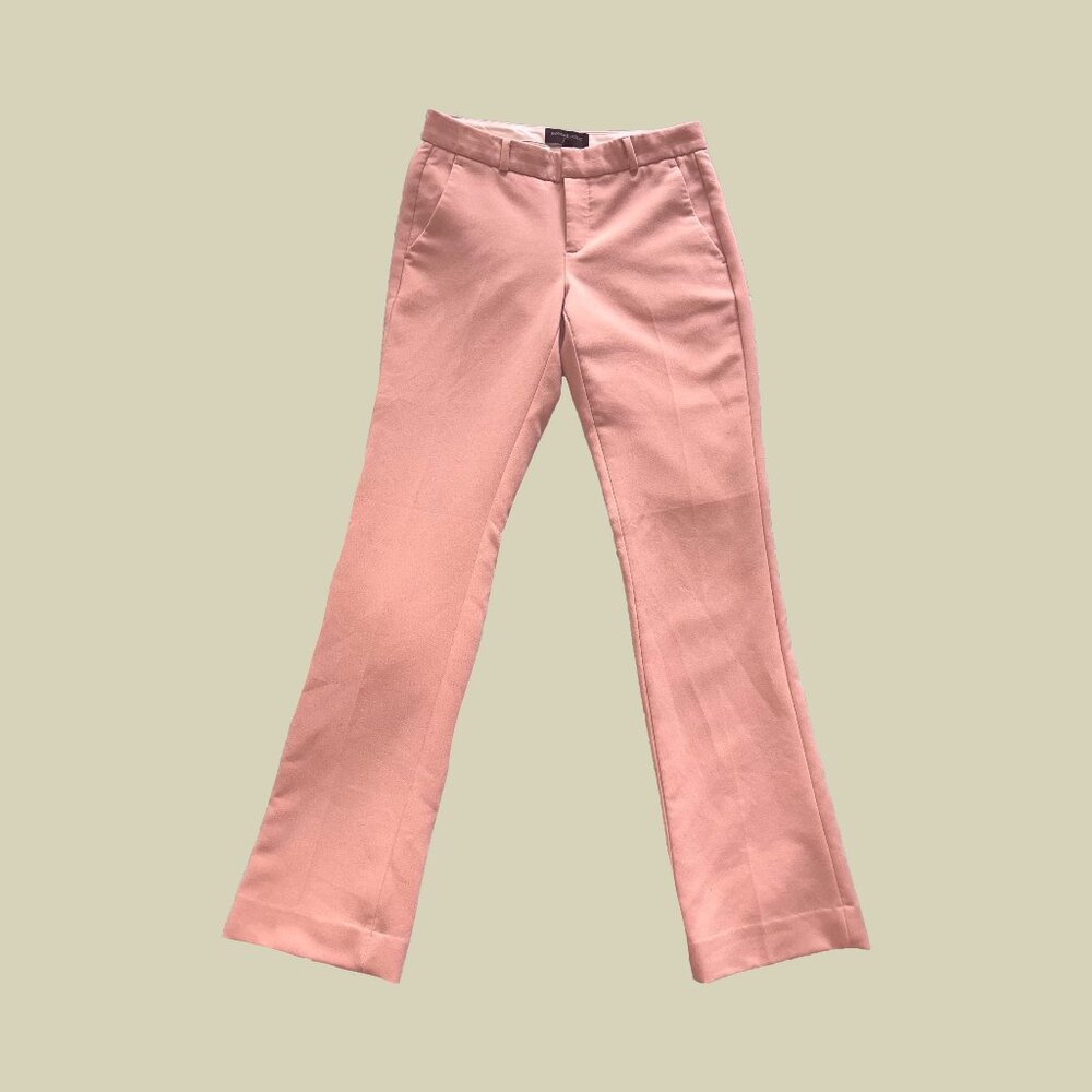 Banana Republic Pink Slacks